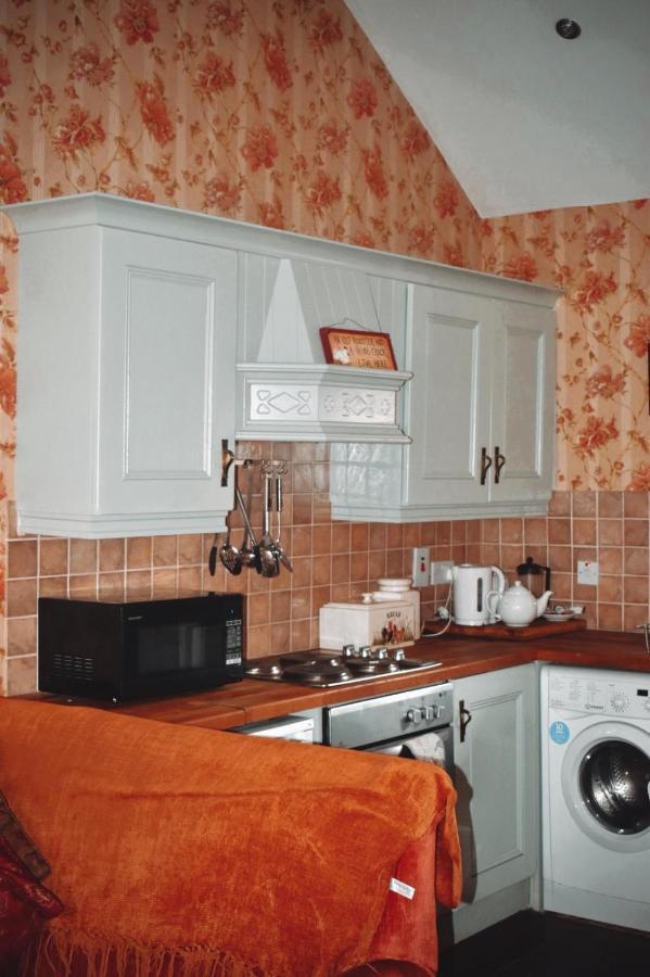 Basil Sheils B&B Accommodation Armagh Εξωτερικό φωτογραφία